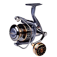 Fishing Reel Full Metal Wire Cup Sea Fishing Long Cast Spinning Fishing Reel