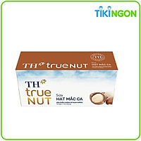 Thùng Sữa Hạt Mắc Ca TH True Nut (1L x 12 Hộp)