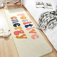 Thảm trải sàn phòng ngủ, thảm phòng khách cao cấp sợi cotton siêu êm, thảm trang trí decor phòng - Hàng chính hãng
