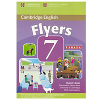 Cambridge Young Learner English Test Flyers 7: Student Book