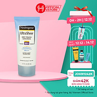 Kem chống nắng Neutrogena U.S Dry Touch SPF 50 88ml