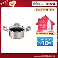 Nồi chống dính đáy từ Tefal Sensations H9104614 24cm - Hàng chính hãng