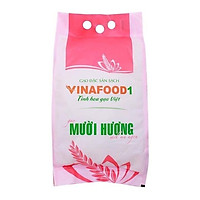Gạo Mười Hương Vinafood bao 3,5kg