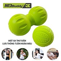 Bóng Mát Xa Thư Giãn Toàn Thân MDBuddy MD1279 Chất Liệu PU, Đường Kính 6.5cm