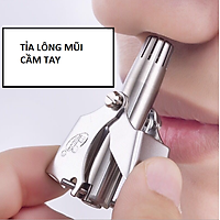 DỤNG CỤ TỈA LÔNG MŨI CẦM TAY