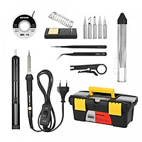 Bộ Dụng Cụ Hàn Sắt 14 in 1 Tùy Chỉnh Nhiệt Độ