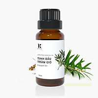Tinh Dầu Tràm Gió Cajeput Leaf Oil Kepha Nguyên Chất (50ml), Tốt Cho Bé Sơ Sinh, Tránh Gió, Giúp Giữ Ấm Cơ Thể Bé, Xua Đuổi Muỗi, Côn Trùng
