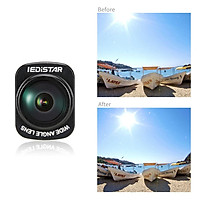 Portable Micro Lens Magnetic Adsorption Accessory Replacement for DJI OSMO Pocket Handheld Gimbal Camera
