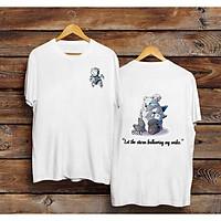 Áo Thun Nam Liên Minh in hình Chibi VOLIBEAR , áo chất, đi đêm, đi phượt, bão bao ngầu, nhìn đã mắt, thích hợp đi đánh giải, đánh game cùng nhóm, bạn bè