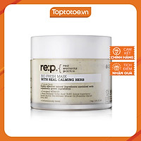 Mặt Nạ Đất Sét Hữu Cơ RE:P Bio Fresh Mask 130g