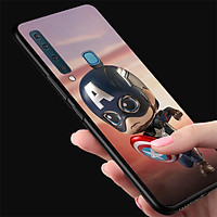 Ốp điện thoại dành cho máy Samsung Galaxy A30 - Captain MS ABJ010