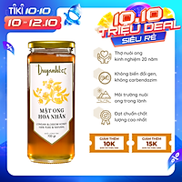 Mật ong hoa nhãn Duy Anh Bee 700g