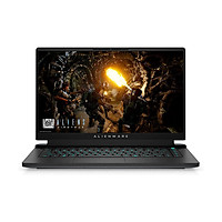 Laptop Dell Allienware Gaming M15 R6 (70262923) (i7 11800H/32GB RAM/1TB SSD/RTX3070 8G/15.6 inch QHD 240Hz 2ms/Win10+Office/Đen) Hàng chính hãng
