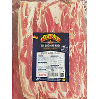Ba Rọi Xông Khói - Đức Việt 500g