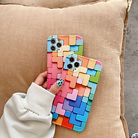 Ốp Lưng Phong Cách HQ Dành Cho IPHONE 11/12/13. Mẫu Mới - Hàng Có Sẵn