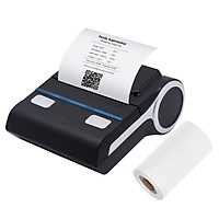 Máy in hoá đơn nhiệt Milestone không dây BT 80mm