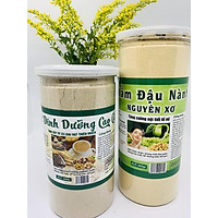 Bột dinh dưỡng cao cấp 23 loại hạt cho mẹ bầu,kích thích tuyến sữa và bổ sung dinh dưỡng xanh cho bé.