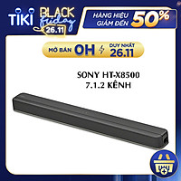 Loa thanh soundbar Sony HT-X8500 - Hàng chính hãng