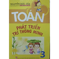 Toán Phát Triển Trí Thông Minh 3