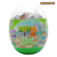 Đồ chơi trẻ em - Trứng Trái Cây Đại Chiến Zombies 2 PVZ - 050116