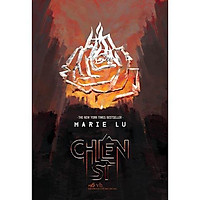 Sách - Chiến Sĩ - Nhã Nam (tặng kèm bookmark thiết kế)