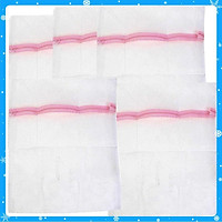 Combo 5 túi lưới giặt quần áo 50*40cm - Hàng Chất Lượng