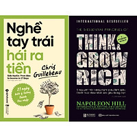 Combo Chỉ Dẫn Kinh Doanh Cho Những Người Đang Đi Làm – Hướng Dẫn Chi Tiết Bạn Tư Duy, Tiế