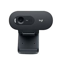 Logitech C270i IPTV Webcam 720P HD 30fps 5MP USB Video Call Web Cam Remote Meeting Teaching Laptop PC Web Camera With