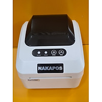 MÁY IN MÃ VẠCH XPRINTER XP-350B PLUS - Máy in tem nhiệt - Hàng chính hãng