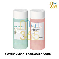 COMBO CLEAN & COLLAGEN CUBE - SẢN PHẨM CỦA TẬP ĐOÀN AMOREPACIFIC