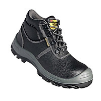 Giày Bảo Hộ Nam Safety Jogger Bestboy S3 - Đen