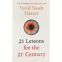 21 Lessons For The 21 st Century 