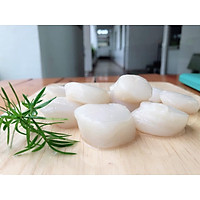 ( Chỉ giao HCM ) Cồi sò điệp size 20 - 40 ( 500g/ khay )