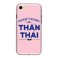 Ốp Lưng Điện Thoại Internet Fun Cho iPhone 7 / 8 I-001-002-C-IP7