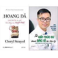 Combo Sách Hồi Ký : Hoang Dã – Hành Trình Tìm Lại Mình Trên Đường Mòn Pacific Crest + Từ
