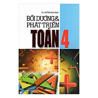 Bồi Dưỡng Và Phát Triển Toán Lớp 4