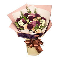 Bó hoa tươi - Rose Bin 3943
