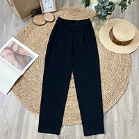 Quần nữ bigsize, quần baggy công sở dành cho nàng béo 55-90kg - Mặc đi chơi, dạo phố, công sở