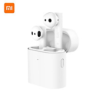 Xiaomi TWS Earphone Air 2S ENC Noise Reduction BT 5.0 True Wireless Headphones LHDC SBC AAC HD 14.2mm Dynamic Dual Mic