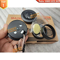 LOA TREBLE XE Ô TÔ 5CM MA260 - GIÁ 1 ĐÔI - TREP XE OTO