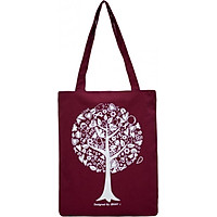 Túi Vải Đeo Vai Tote Bag Cây