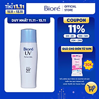 Sữa Chống Nắng Chống Thấm Nước Bioré (40ml)