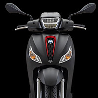 Xe máy Piaggio Medley 125 S ABS E3 LED - Trắng