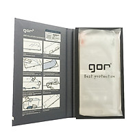 Bộ 4 miếng Dán Dẻo Gor Cho Galaxy S7 (dán Full màn hình) - Hàng Nhập Khẩu