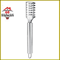 Dụng cụ cạo vẩy cá bằng thép không gỉ Siêu Cứng ~