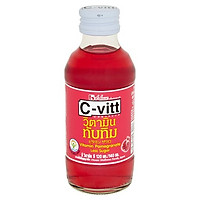 C-VITT - NƯỚC LỰU BỔ SUNG VITAMIN C CHAI 140ML