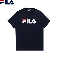 Áo Fila Linear Logo Shrot-Sleeve T-Shirt