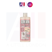 Sữa tắm Soap and Glory Clean On Me Shower Gel 500ml (Bill Anh)