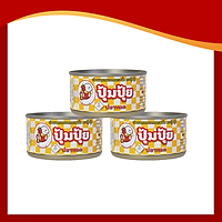 Combo 3 Hộp Cá Chiên Ớt Pompui 90g (Thái Lan)