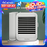 XIAOMI Quạt điều hòa không khí mini MICROHOO 6W 1000ml
